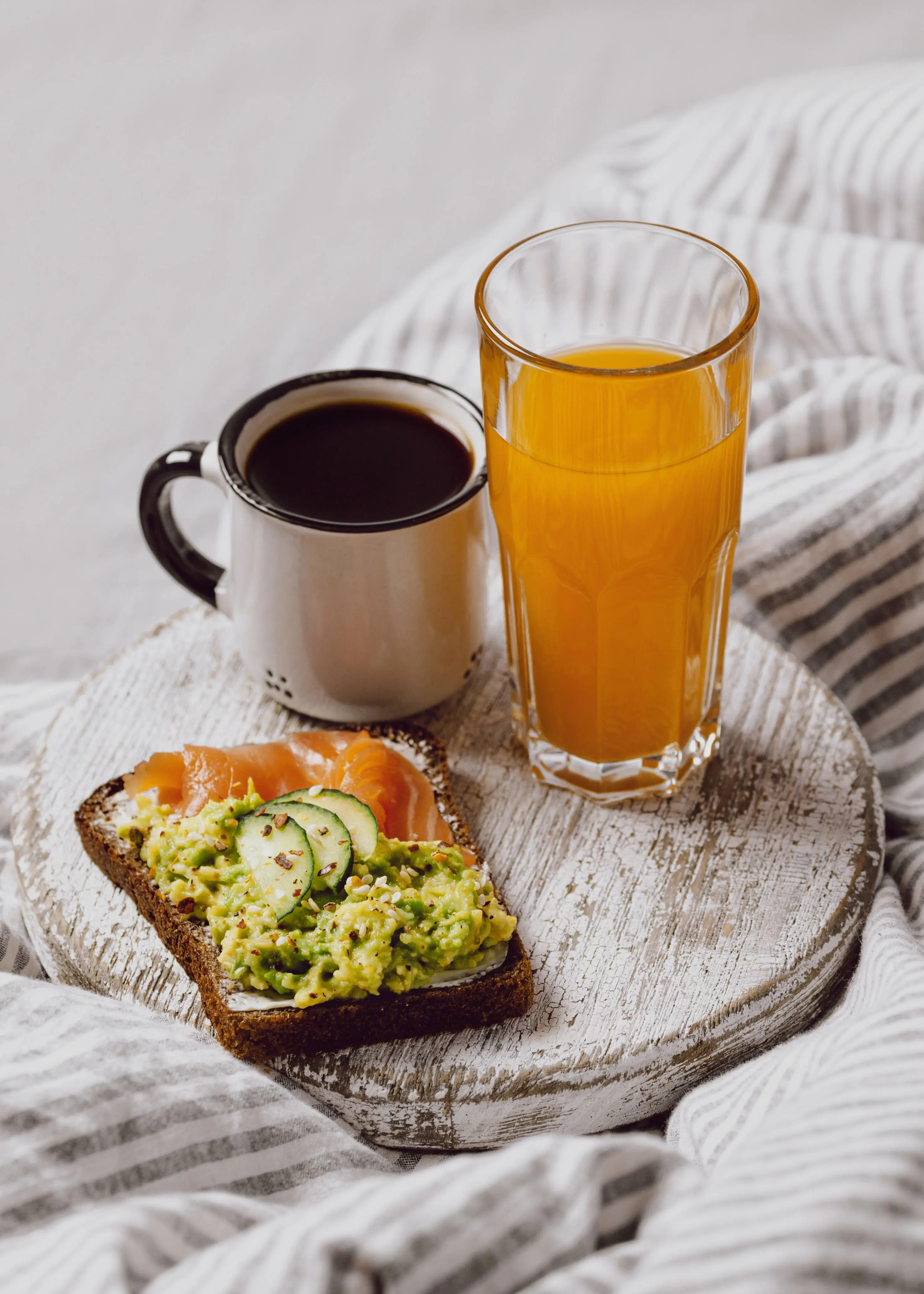 Café da Manhã Low Carb